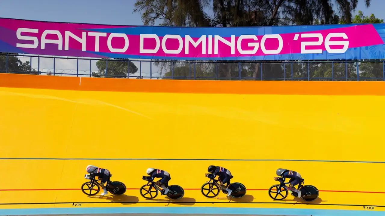 Marcus Reyes rompe el récord centroamericano en dorso y México sigue al frente en Santo Domingo 2026