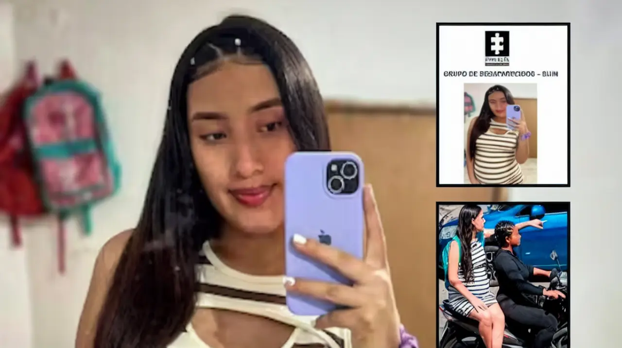 Capturan a cinco sospechosos y confirman hallazgo de restos que serían de la hija de María Camila Potosí