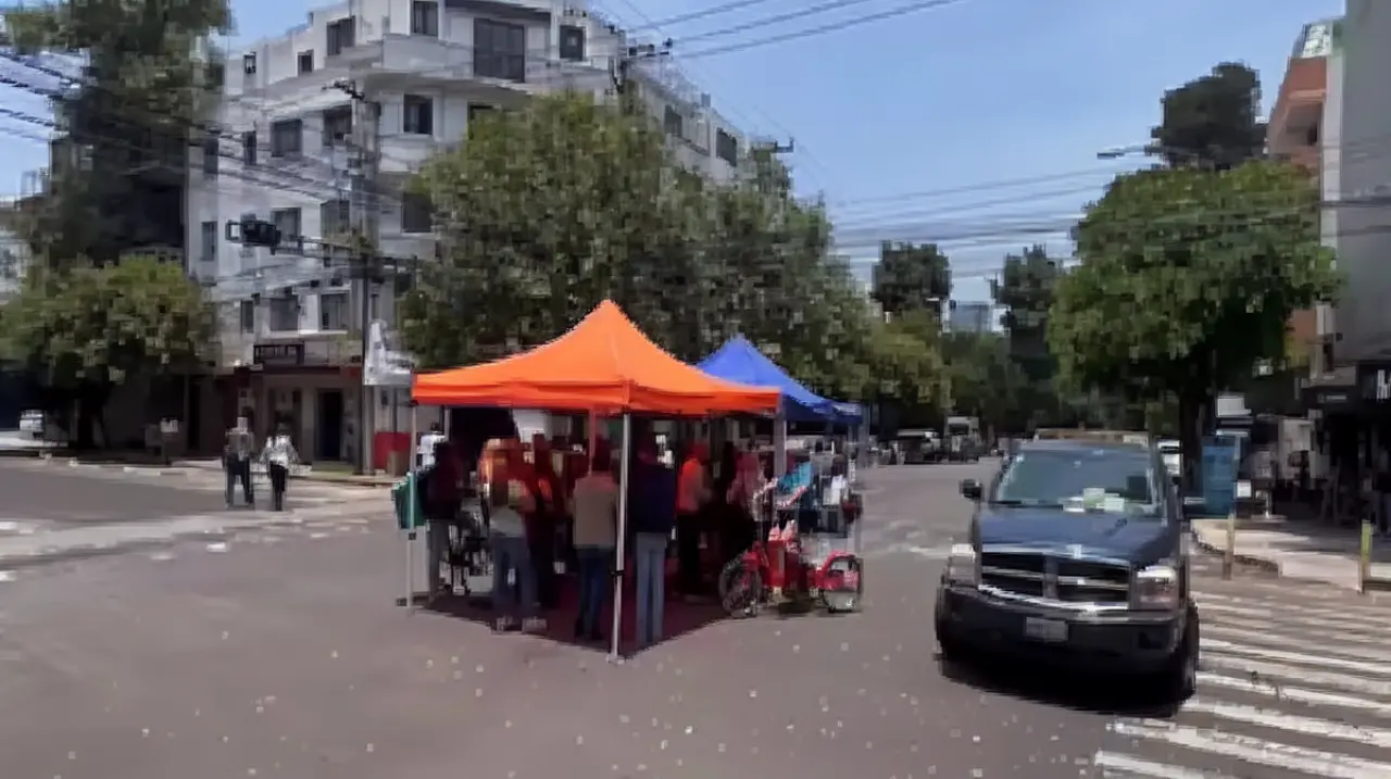 Cierre parcial en el Libramiento Noreste de Querétaro y choque con lesionado en CDMX este 31 de julio