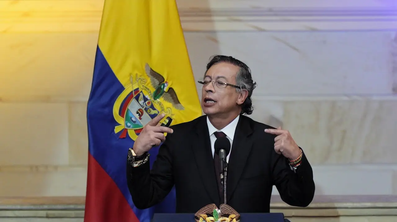 Petro prepara su último viaje internacional antes del cierre de su mandato