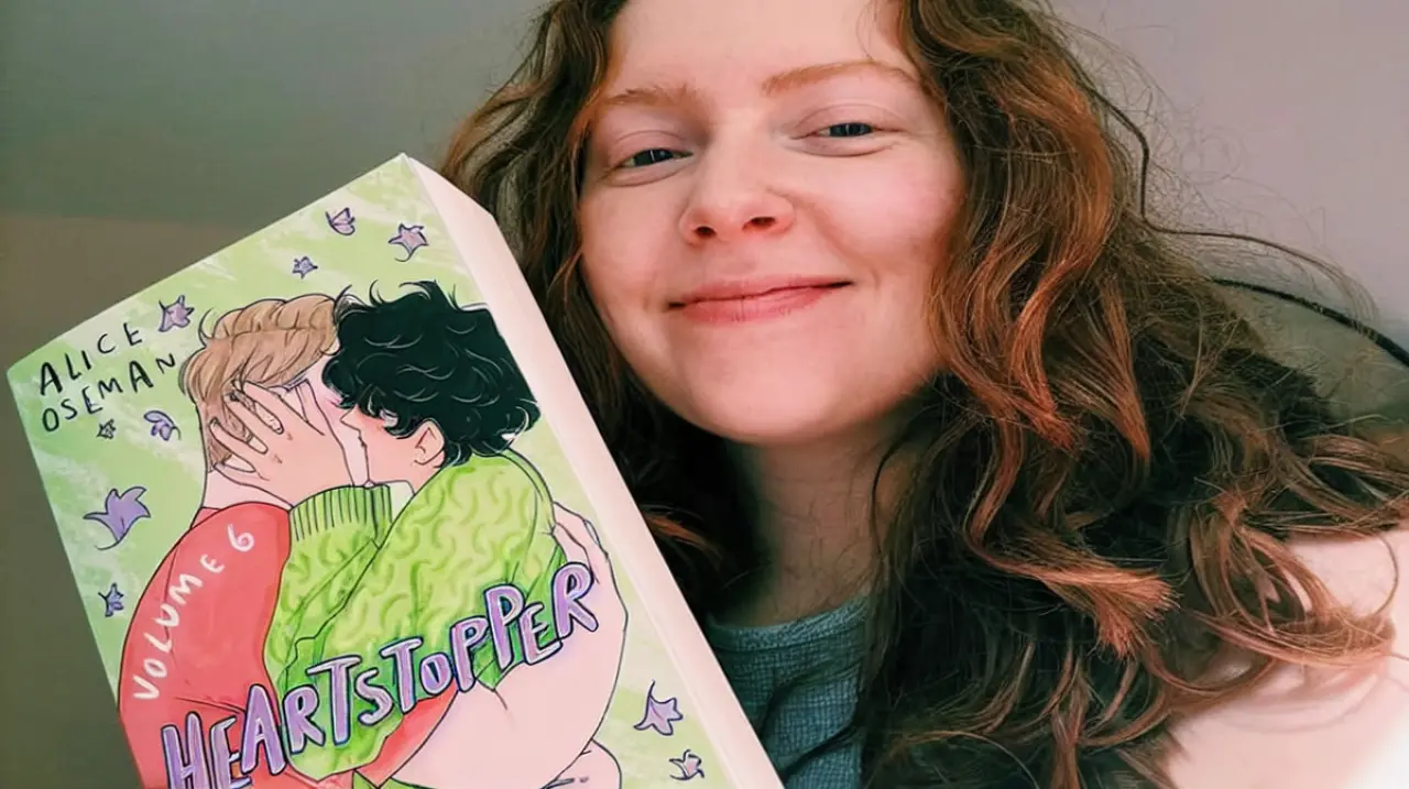 Alice Oseman cierra Heartstopper y destaca por qué la saga conectó con millones