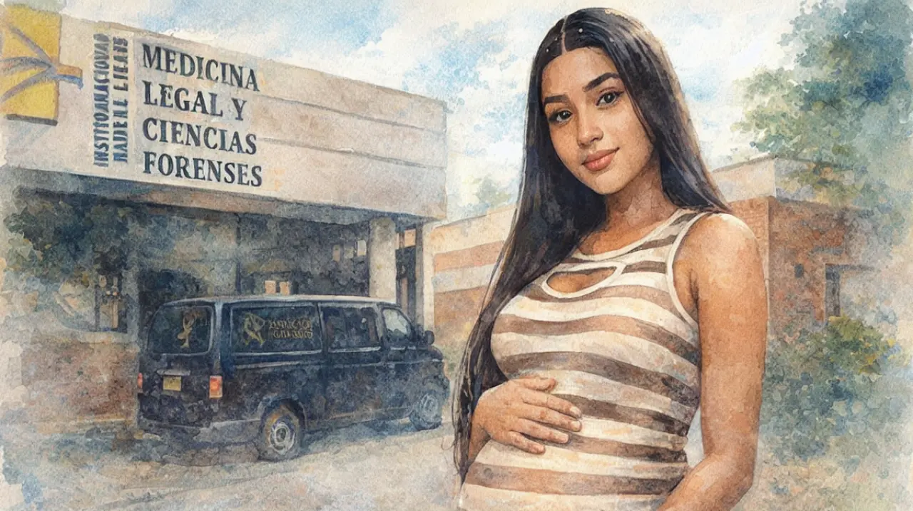 Medicina Legal confirma que María Camila Potosí no tenía a su bebé en el cuerpo y analiza restos hallados en Cali