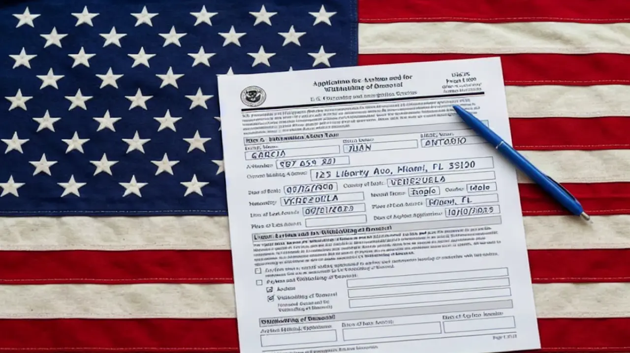 Uscis cambió el trámite de asilo afirmativo y puede derivar casos sin entrevista previa