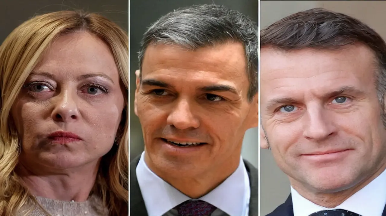 Ceuta desata una crisis en Europa y reaviva la presión sobre Schengen