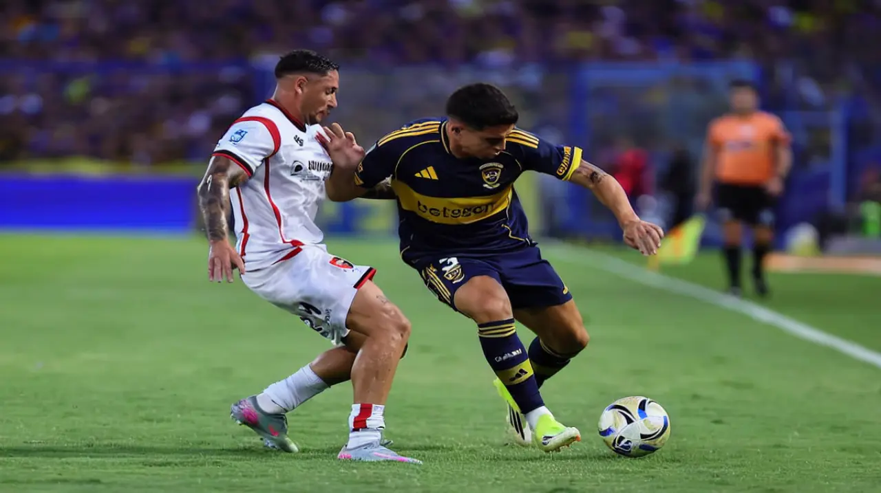 Newell’s y Boca se enfrentan en Rosario por la fecha 3 del Clausura 2026