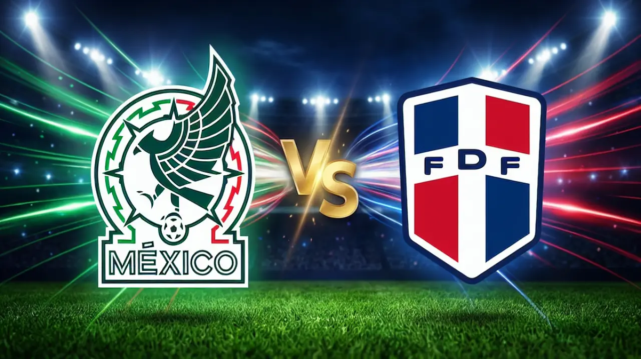México Sub-23 va por otro triunfo ante República Dominicana en Santo Domingo 2026