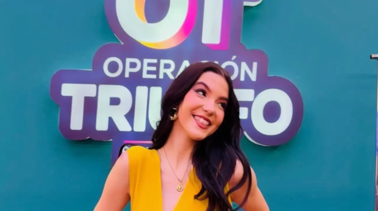 Amalia Martos abandona 'Operación Triunfo USA' por motivos médicos y la final se adelanta al 10 de agosto