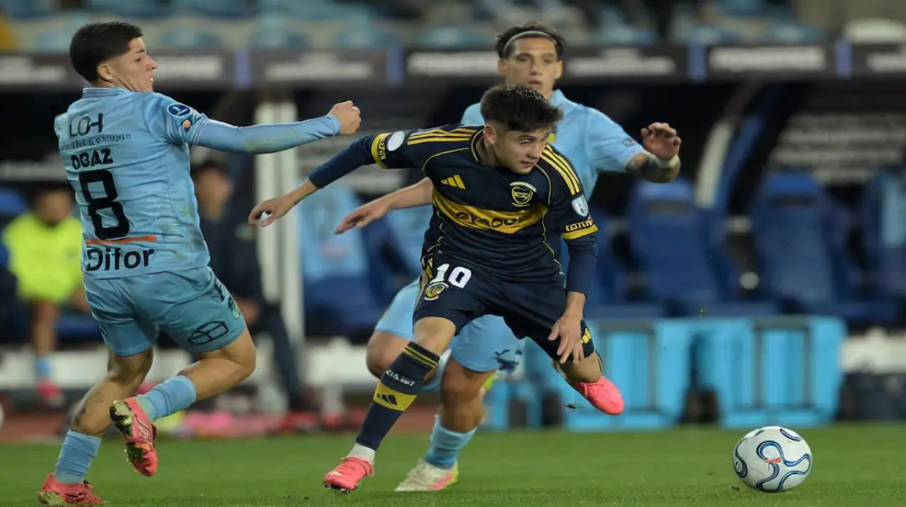 Paredes respaldó a Aranda tras el penal picado y pidió foco en la mejora