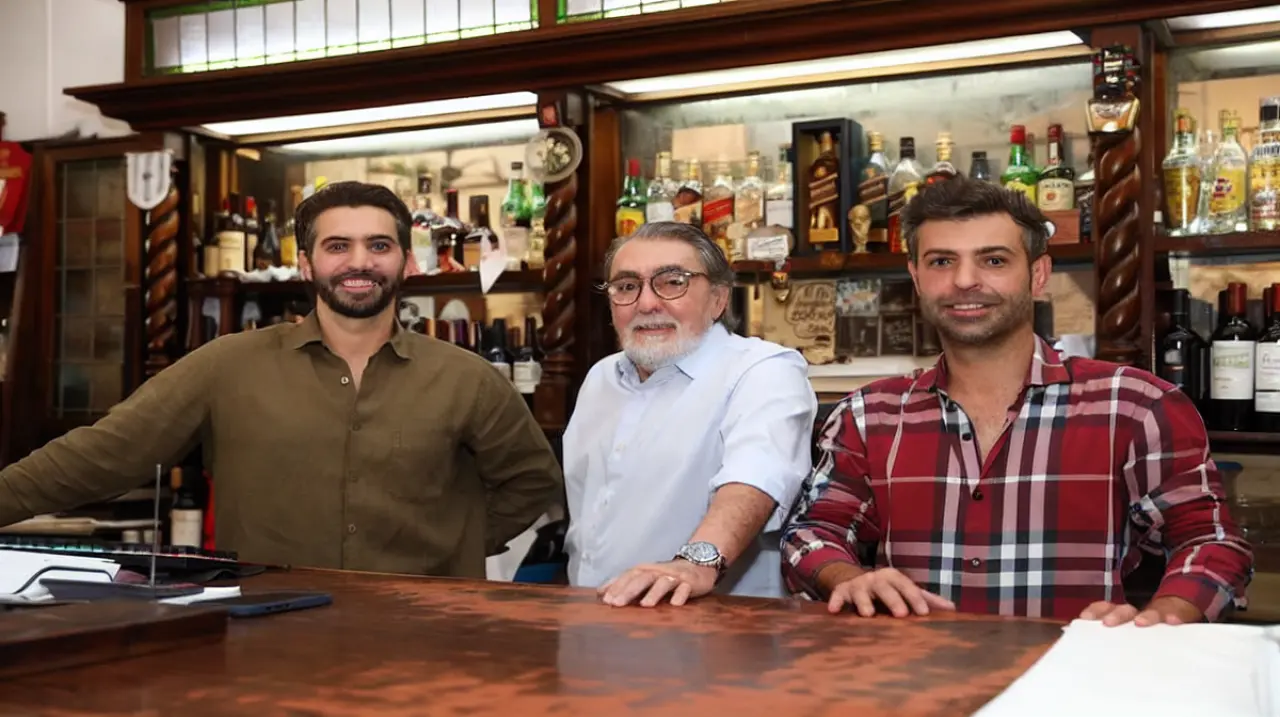Zum Edelweiss, el clásico porteño donde la historia, el almuerzo y las celebridades siguen conviviendo