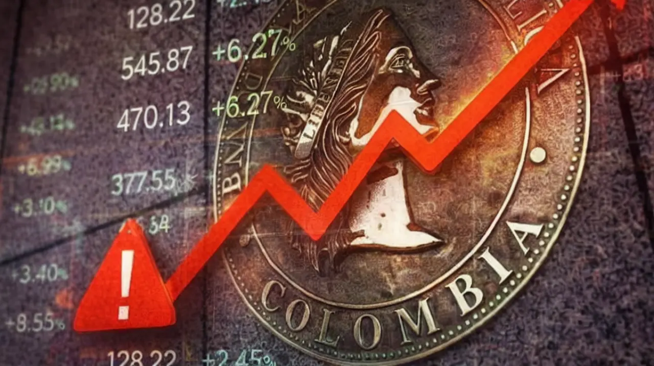 Banco de la República define este viernes si sube otra vez las tasas y hasta dónde llegará el ciclo
