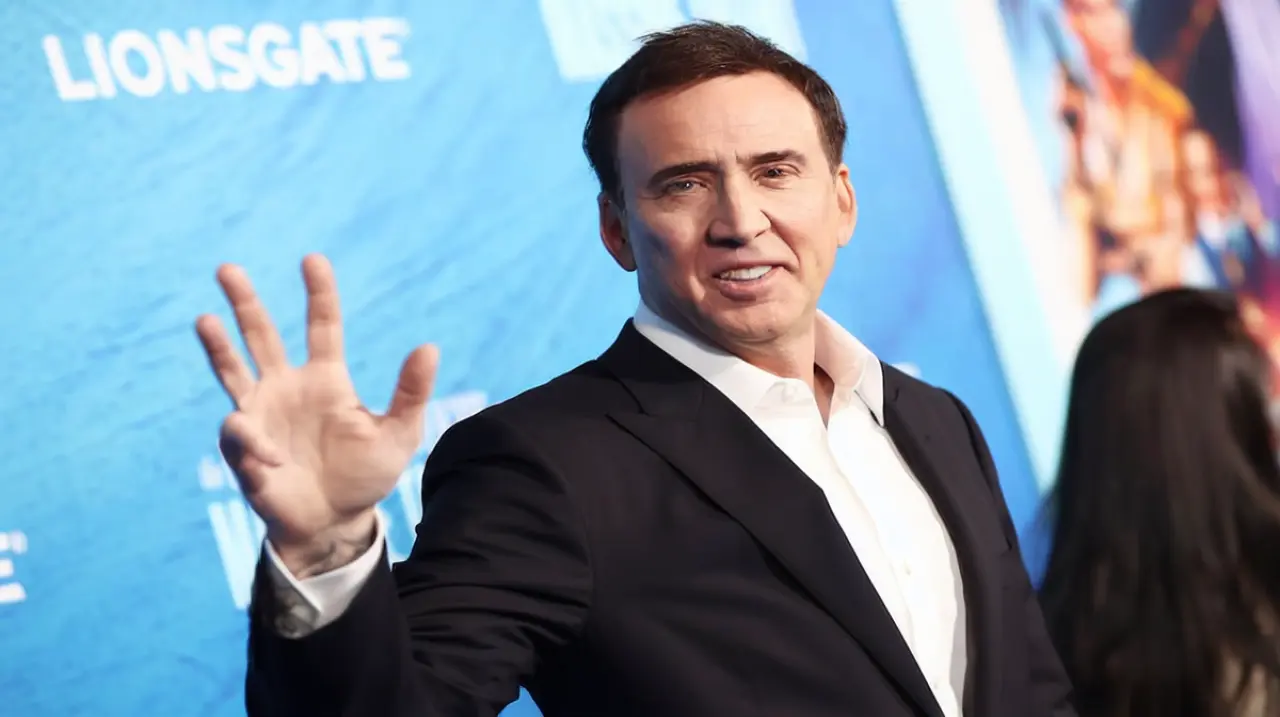 Demanda millonaria contra Netflix por la desaparición de la copia maestra de una película con Nicolas Cage