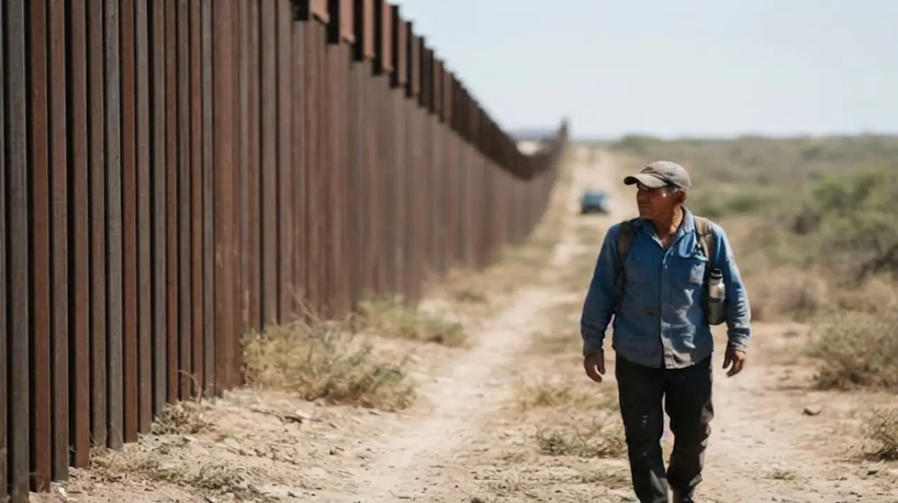 EE.UU. alcanza 15,8 millones de inmigrantes indocumentados y cambia el mapa migratorio
