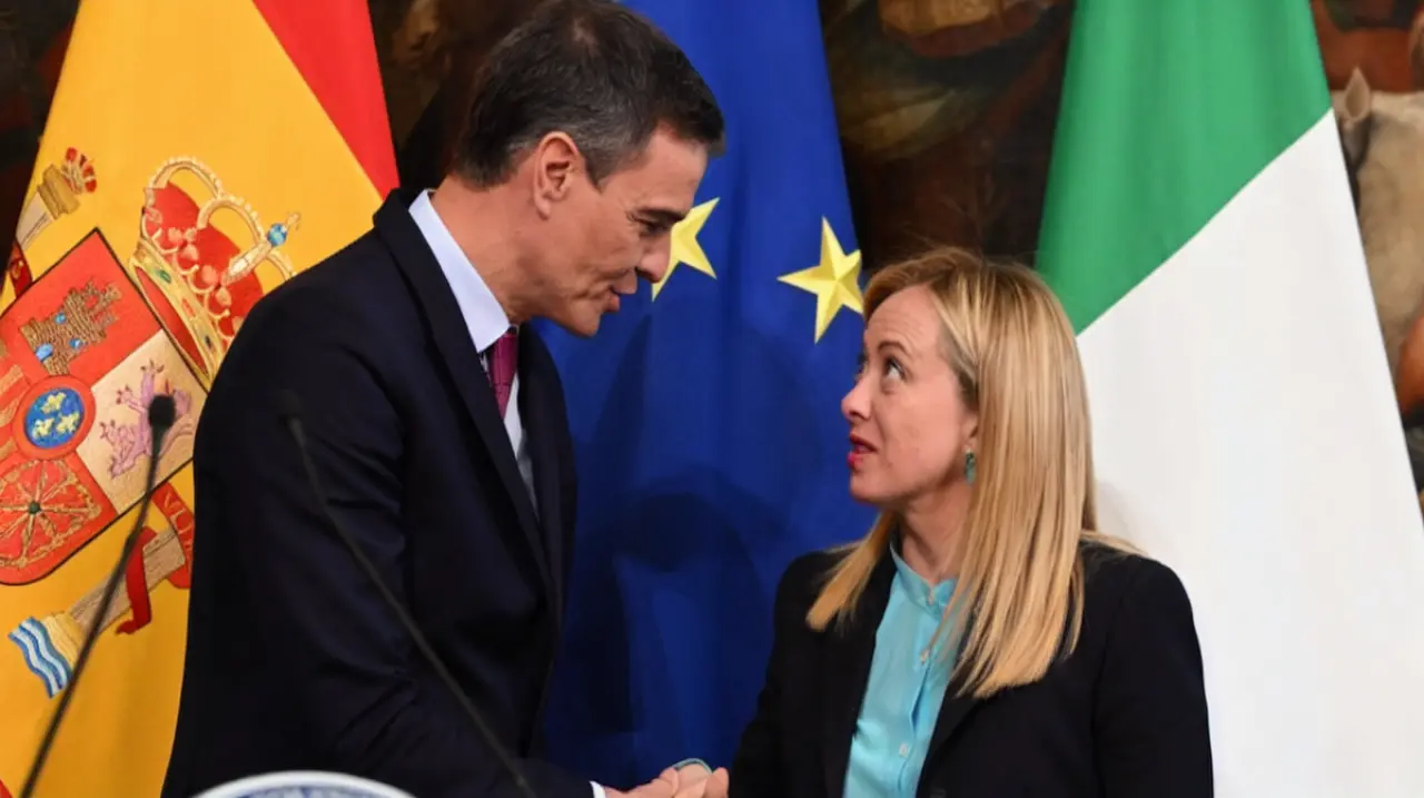 Italia restringe las conexiones con España en plena crisis de Ceuta