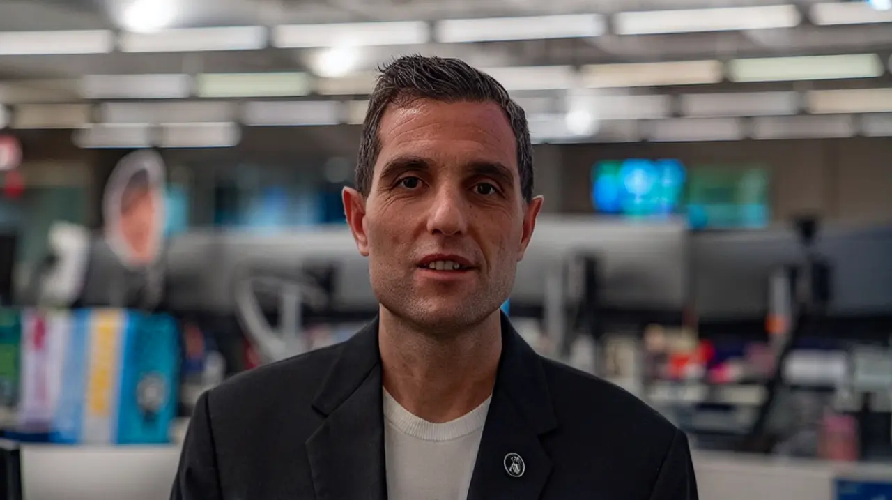 Leandro Petersen deja la AFA tras nueve años al frente del área comercial