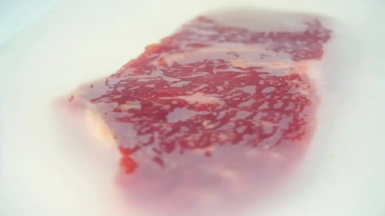 INTA probó un film compostable para carne y avanzó en otra vía para reducir residuos en la cadena cárnica