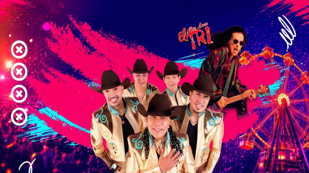 Pachuca afina su feria 2026 con Bronco, El Tri, Grupo Firme y La Arrolladora