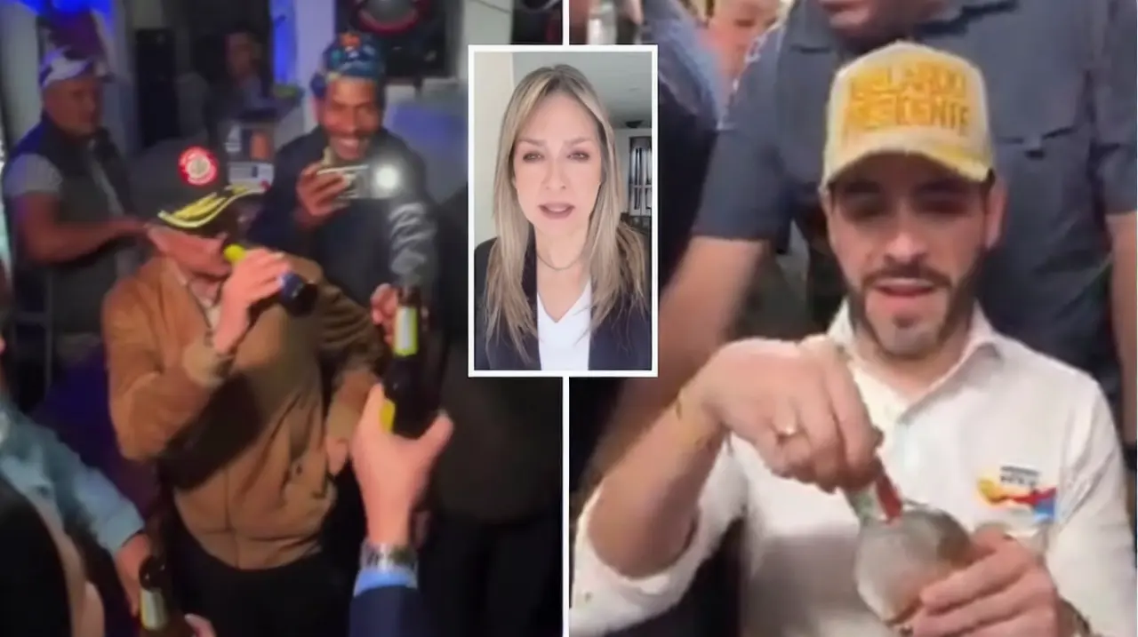 Petro respondió a un video de Abelardo de la Espriella con una defensa sobre su conducta en la Casa de Nariño