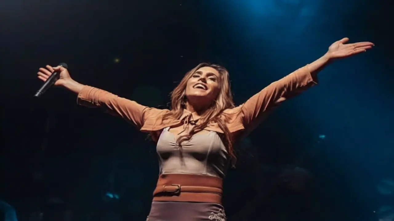 Soledad Pastorutti interpretará “Late el Sur”, el himno de los Suramericanos Santa Fe 2026