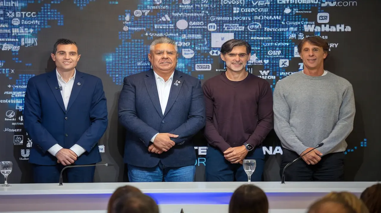 Leandro Petersen renunció a la AFA tras una etapa que ya tenía prevista
