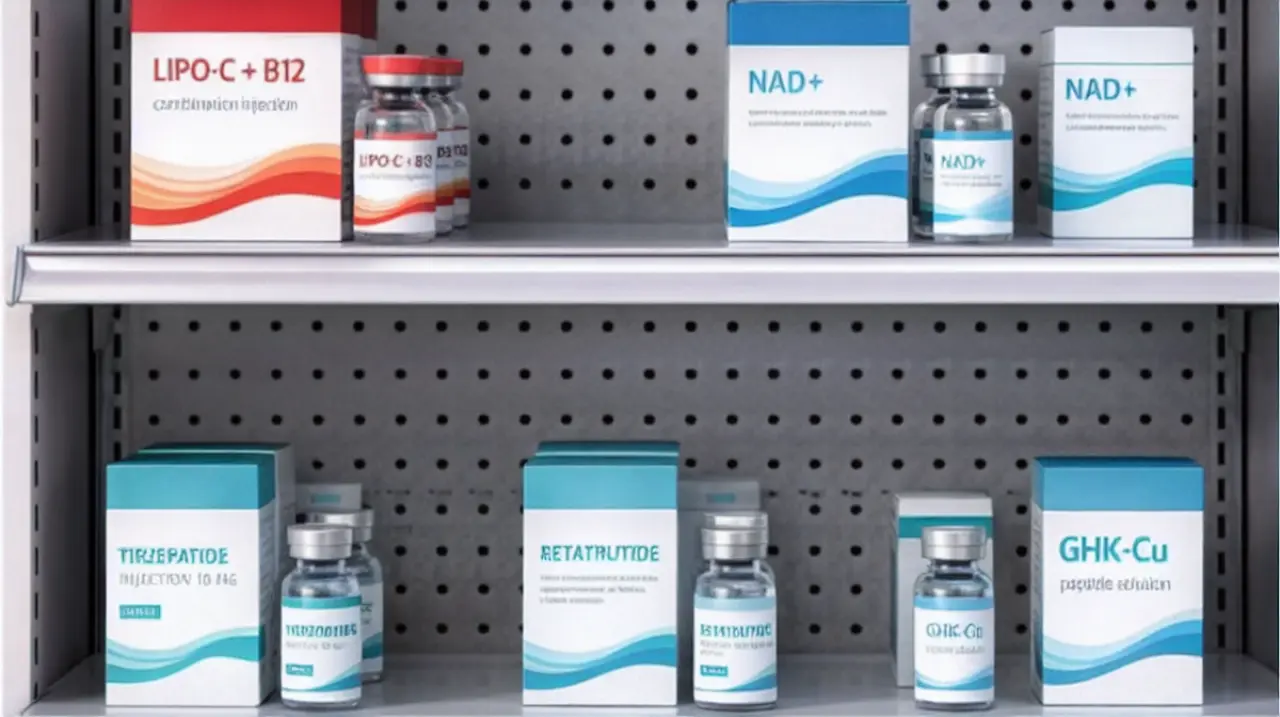 Bogotá alerta por la venta irregular de medicamentos GLP-1 usados para bajar de peso