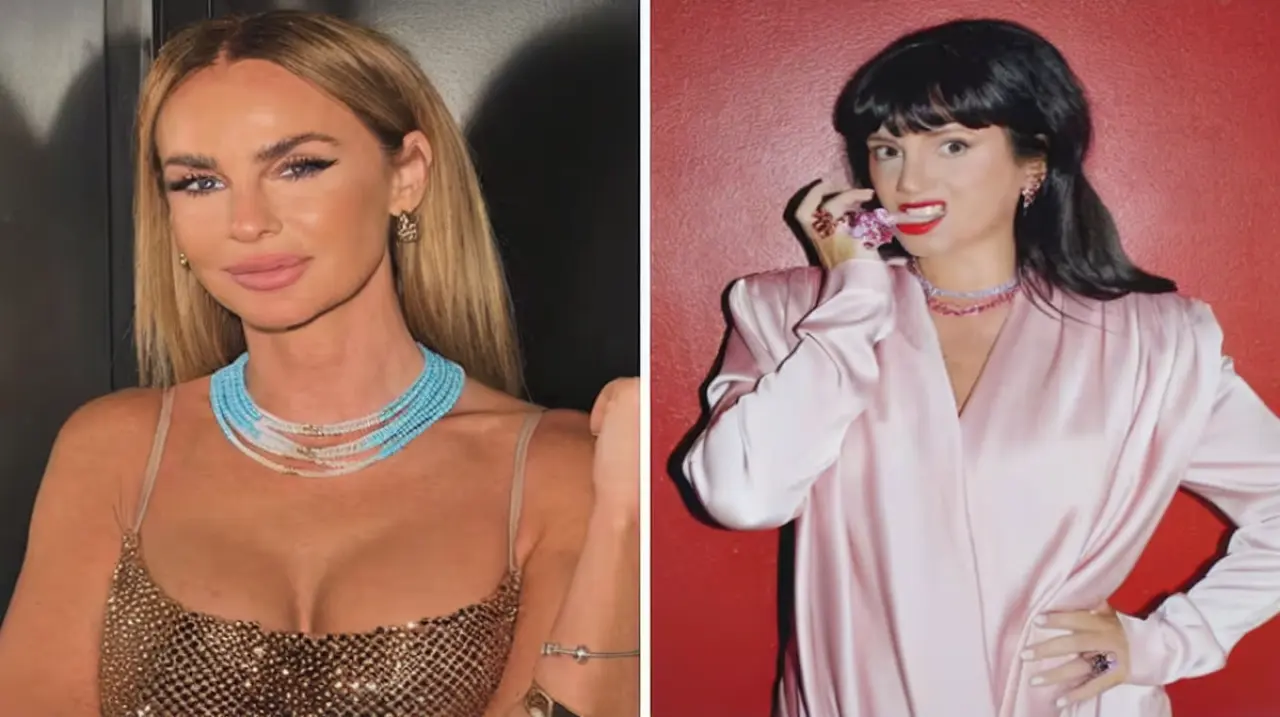 Sabrina Rojas volvió a apuntar contra Griselda Siciliani y evitó ir al estreno de su serie