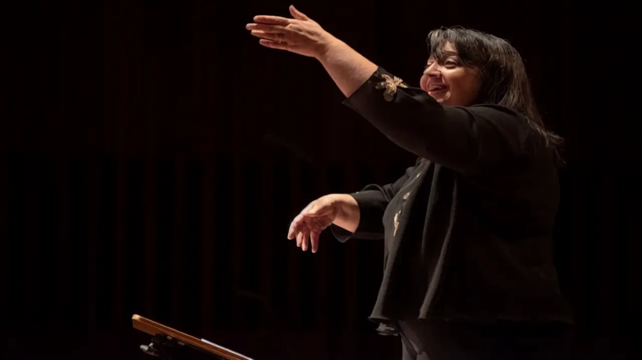 Sanz cuestionó la disolución del Coro Nacional de Niños y dijo que no había motivos musicales
