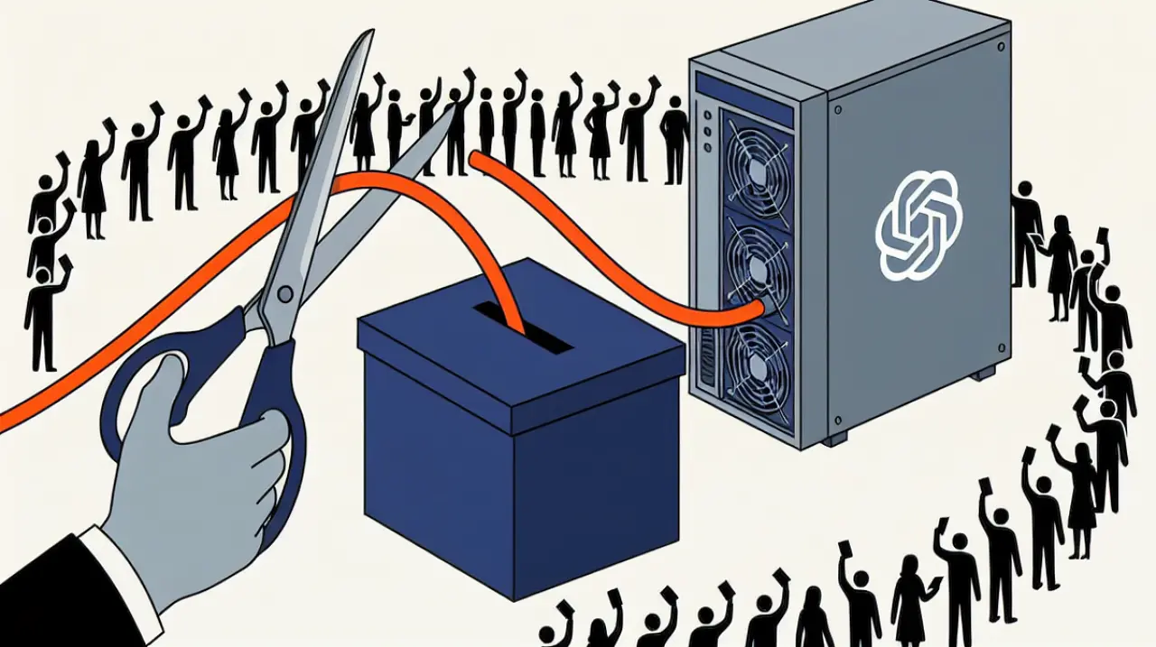 El rechazo a los centros de datos de IA entra de lleno en la campaña electoral en Estados Unidos