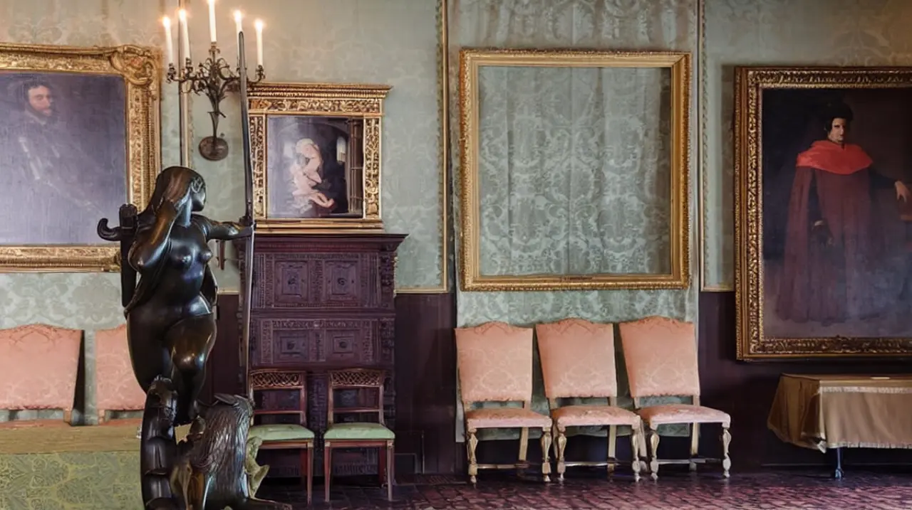 El robo de arte que sigue abierto 36 años después: el botín de mil millones del museo Gardner