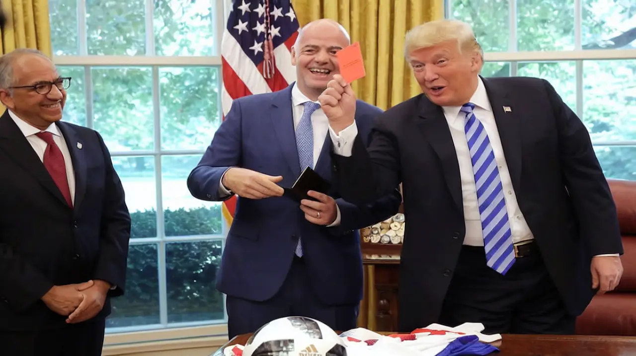 Renunció un alto asesor de Infantino y crece la resistencia al plan de privatización del Mundial