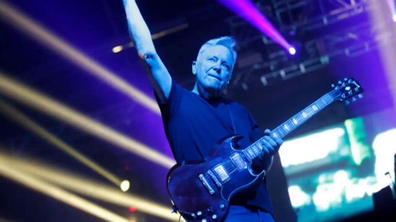 New Order volverá a Colombia con concierto en Bogotá