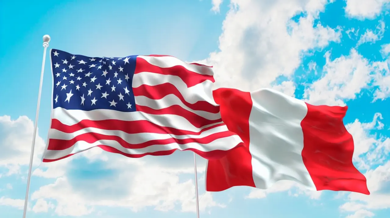 Estados Unidos anuncia apoyo para cárceles, Callao, minería y seguridad en Perú