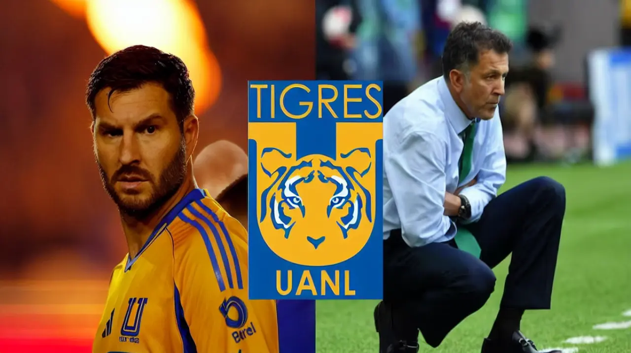 Tigres acelera su reestructuración: Osorio y Lozano, en la mira; Gignac podría volver con otro rol