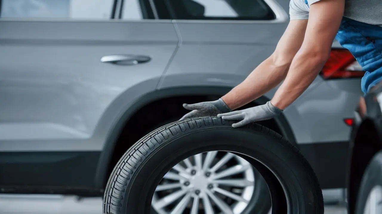 Cada cuántos kilómetros conviene rotar los neumáticos del auto
