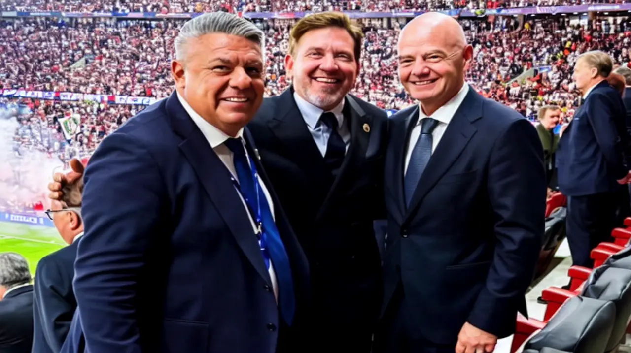 Conmebol toma distancia y pide aclaraciones sobre el proyecto de la FIFA