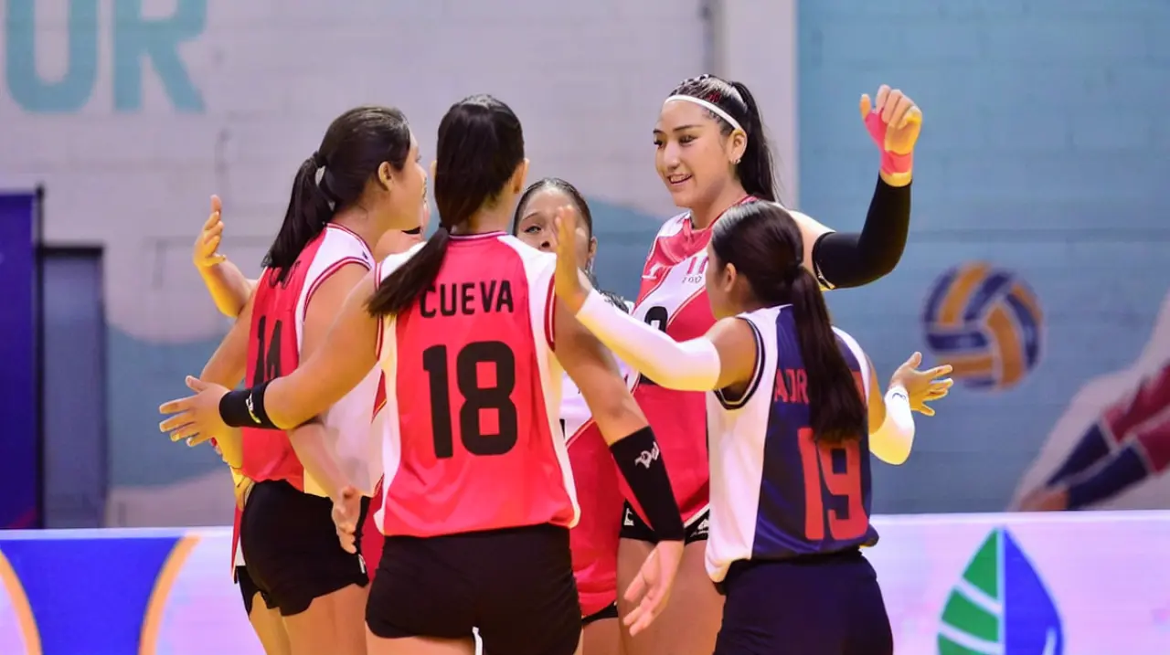 Perú debuta ante República Dominicana en la Copa Federación Sub 17 tras una demora en el arranque