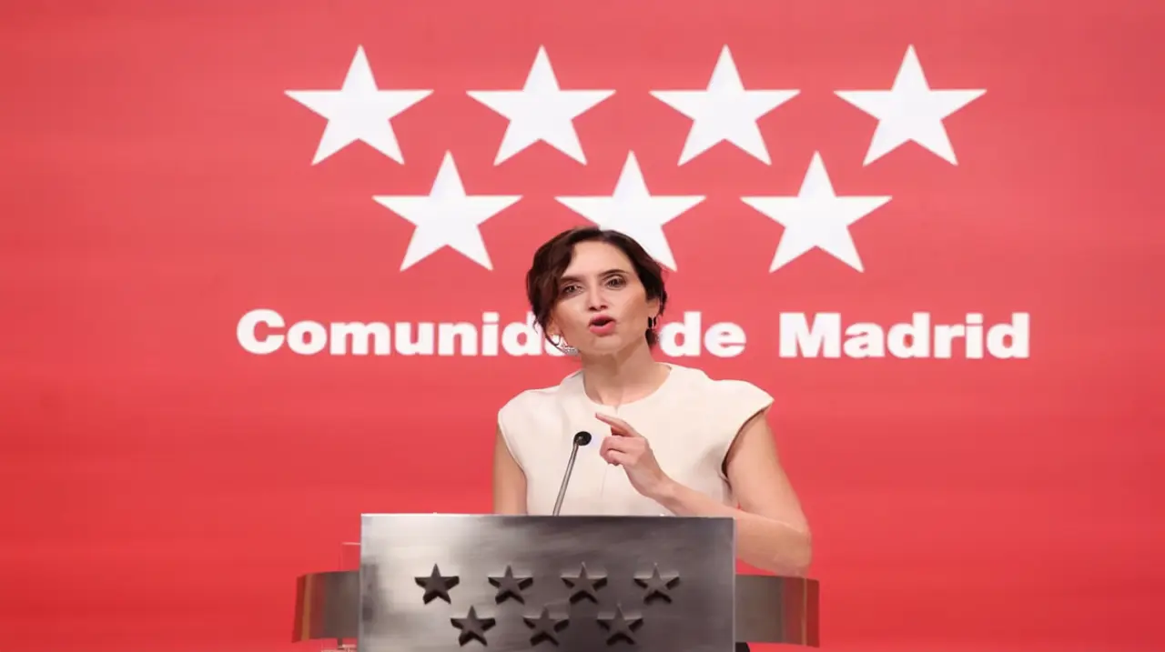 Madrid compra un ático en Chamberí para el trabajo temporal de Ayuso