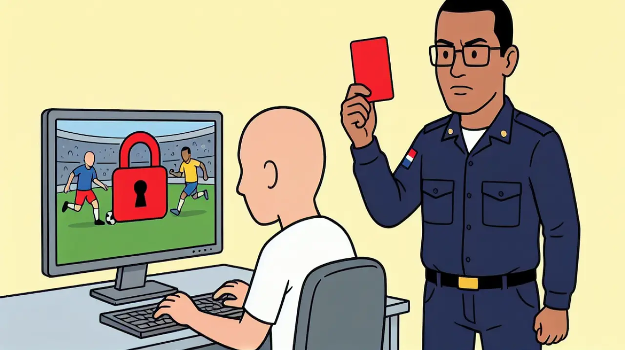 República Dominicana bloquea 256 dominios por retransmitir el Mundial 2026 sin autorización