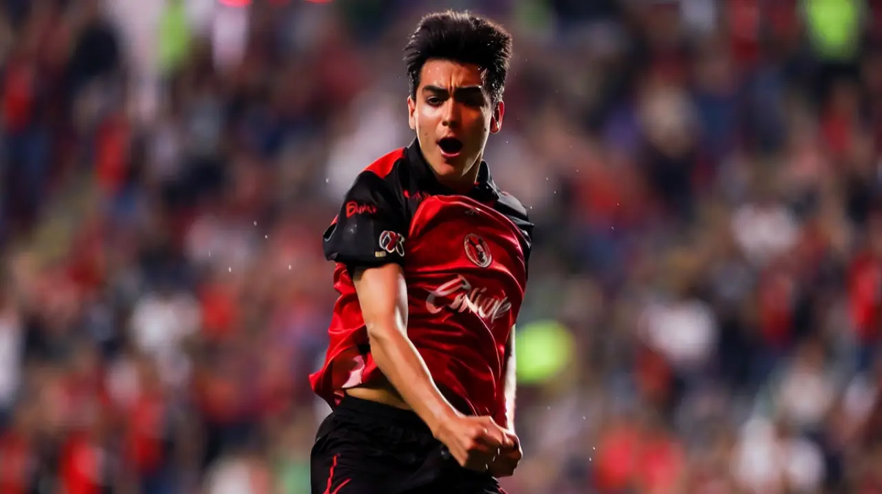 Tijuana juega con Gilberto Mora en la previa ante Atlético San Luis
