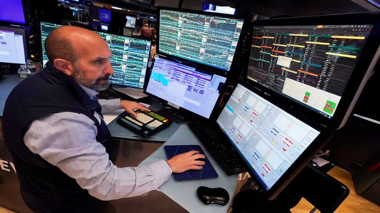 Amazon impulsa el cierre al alza de Wall Street tras un julio volátil