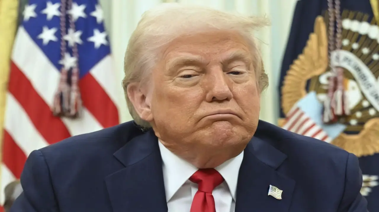 Trump no logra bajar las tasas y la presión sobre la economía crece