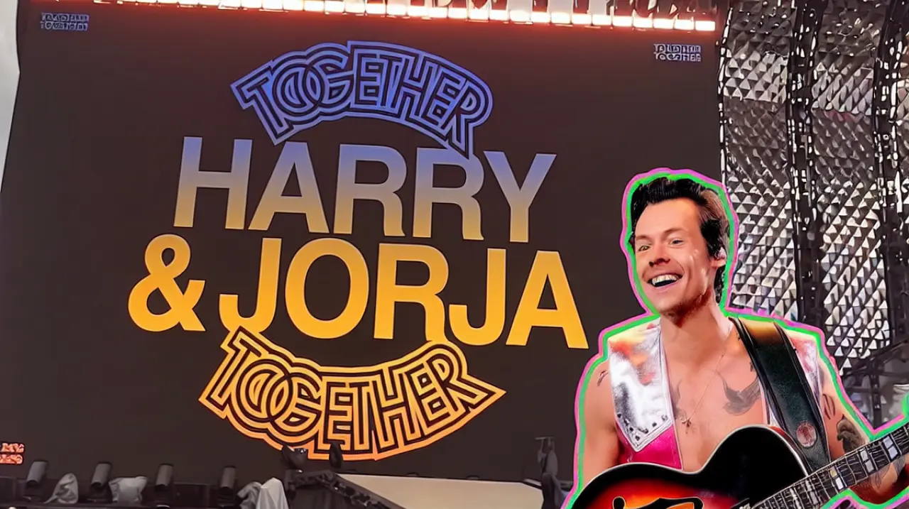 Harry Styles ajusta su escenario en CDMX para acercarse más a sus fans