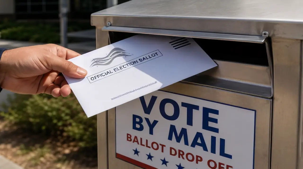 Florida fija el 6 de agosto como último día para pedir la boleta por correo en las primarias