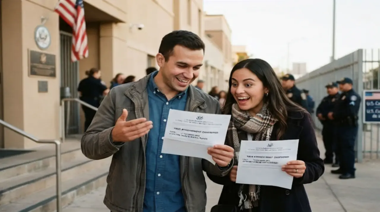 EE.UU. habilita en México una vía paga para adelantar citas de visa en 10 días