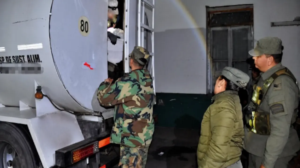 Incautan 446 kilos de cocaína en Salta y detienen a dos sospechosos