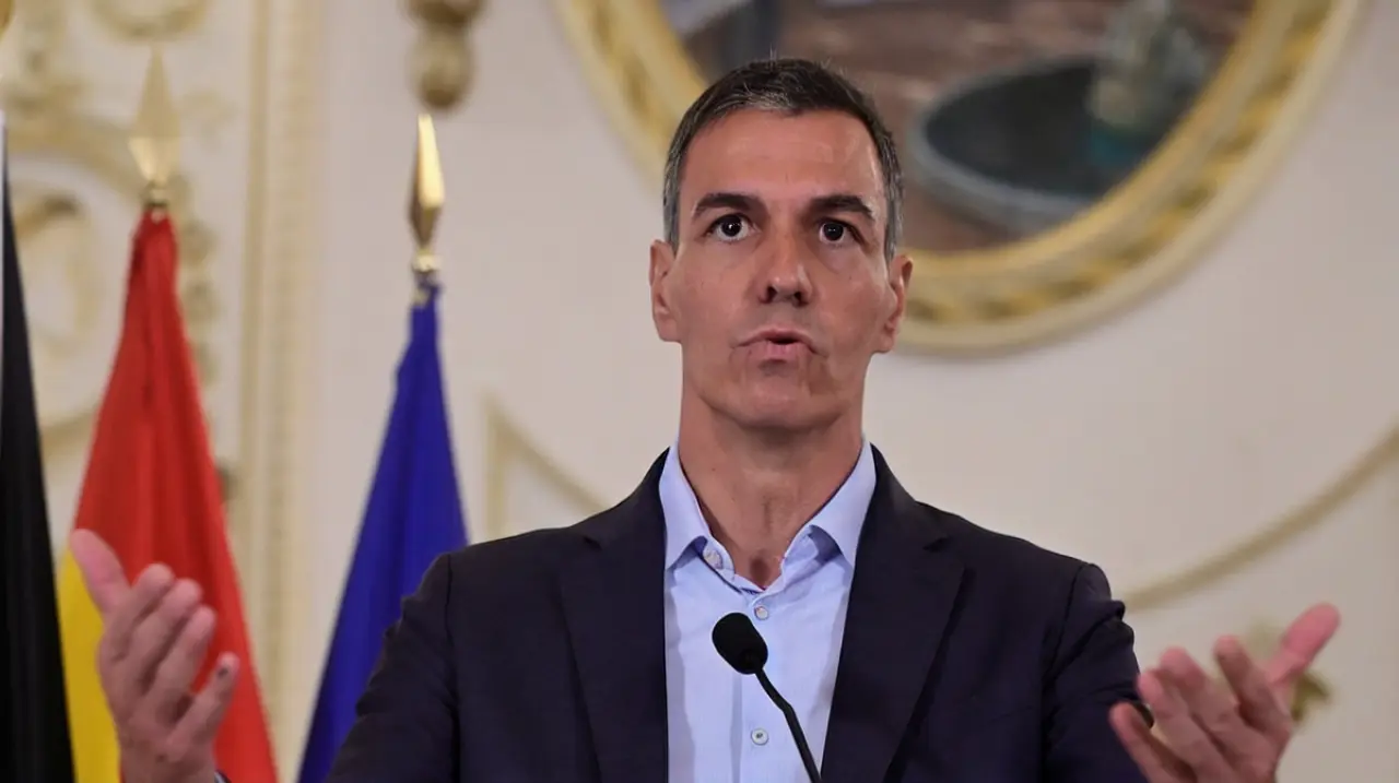 Sánchez pide a la UE una reunión urgente por la crisis migratoria en Ceuta