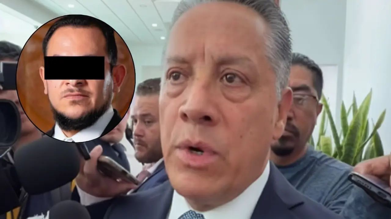 Detienen al ex tesorero de Apaseo el Alto por presunto desvío de recursos