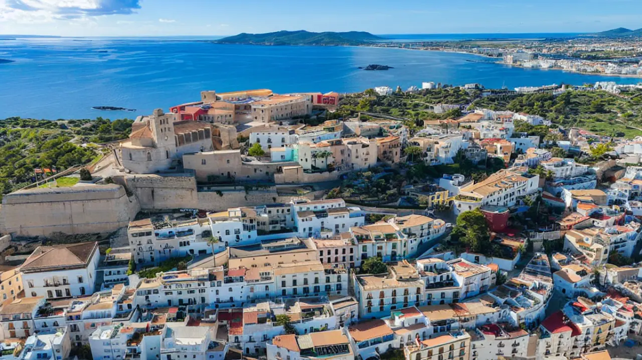 Andalucía de costa a costa: pueblos blancos, playas atlánticas y un salto a Marruecos
