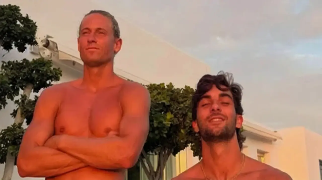 Marcos Llorente responde a la polémica por sus fotos con Ferran Torres y defiende su forma de vivir