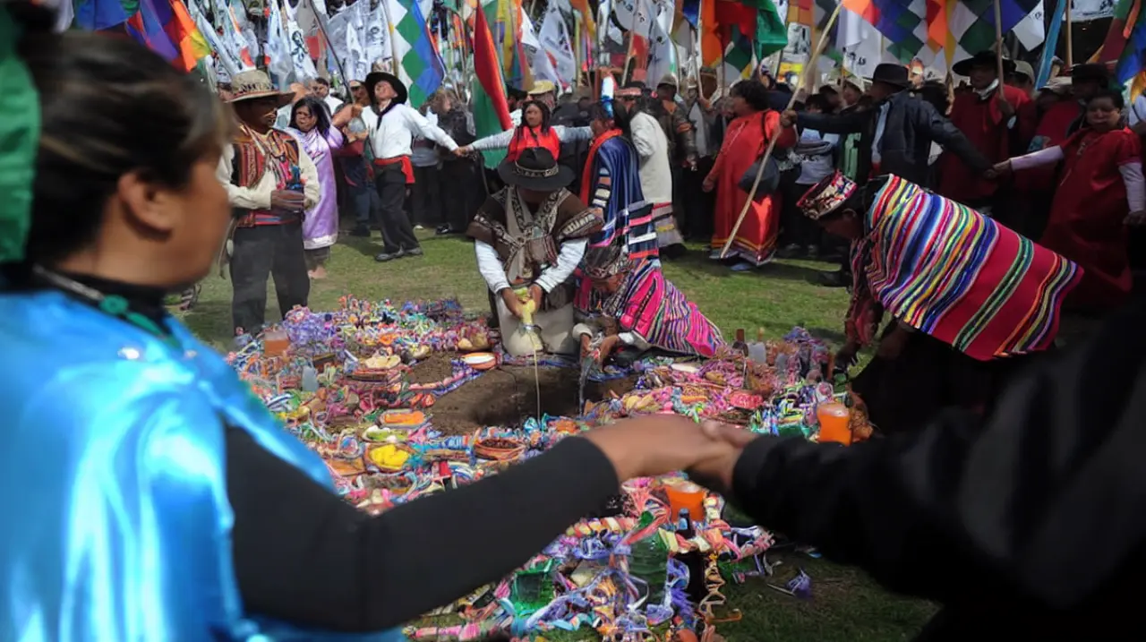 Efemérides del 1° de agosto: la Pachamama y los hechos que marcaron esta fecha