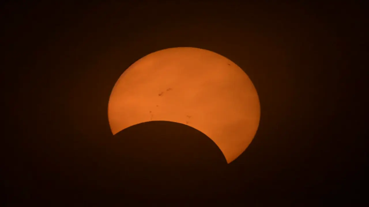 Un eclipse solar total cruzará España, Islandia y Groenlandia en agosto